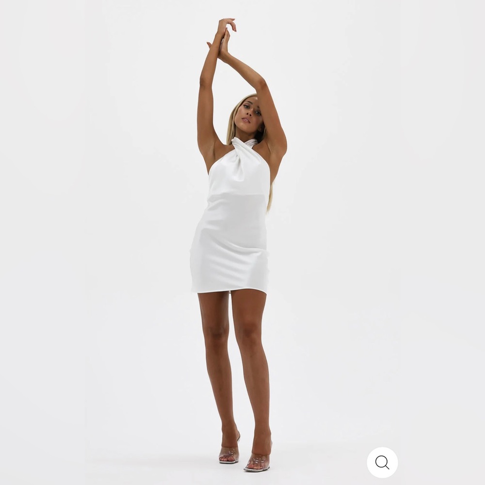 Natalie Rolt Effie Dress